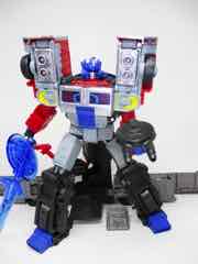 Hasbro Transformers Legacy Leader Laser Optimus Prime Action Figure